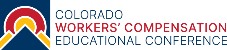 Colorado Workers' Compensation Educational Conference site logo