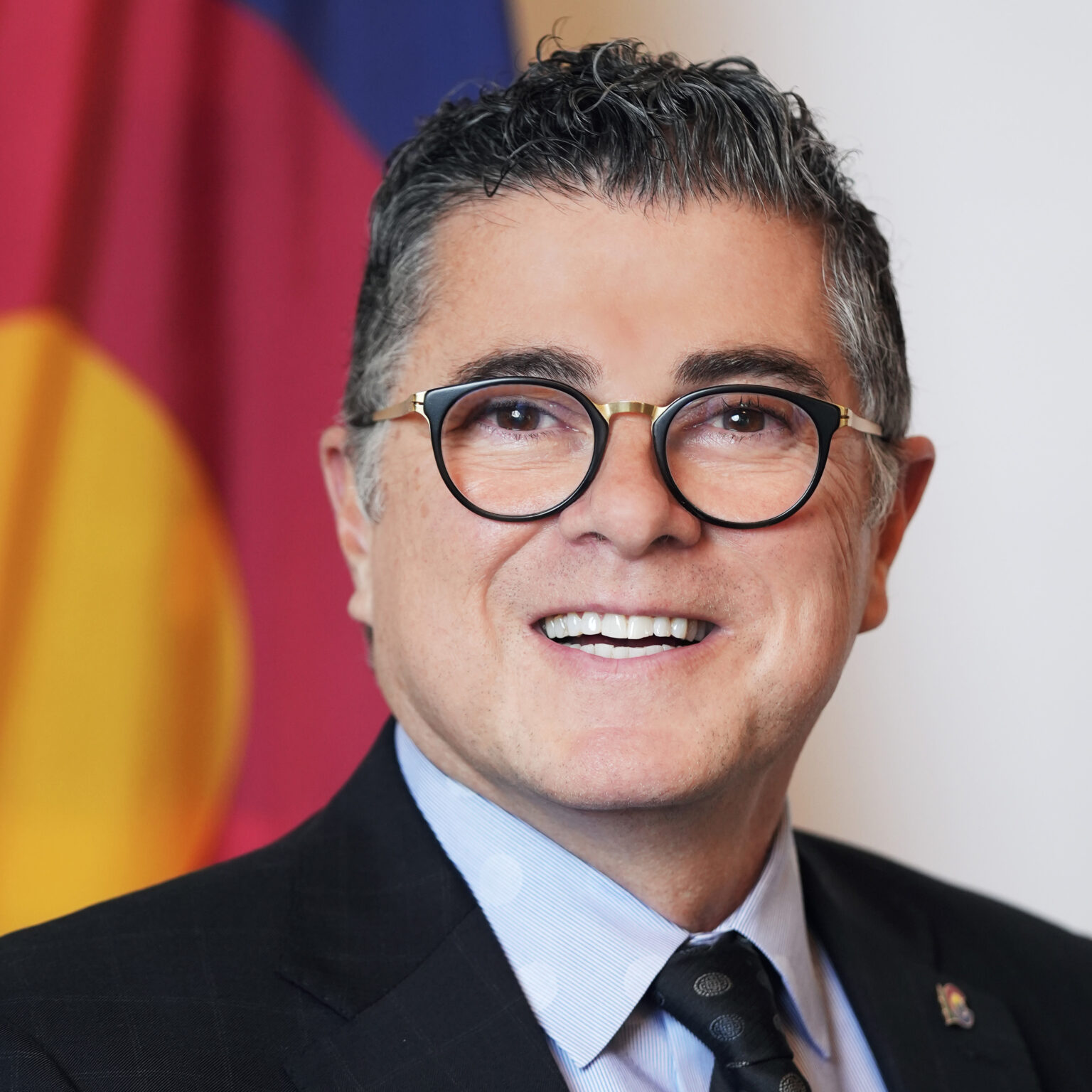 Joe Barela Colorado Workers' Compensation Educational Conference