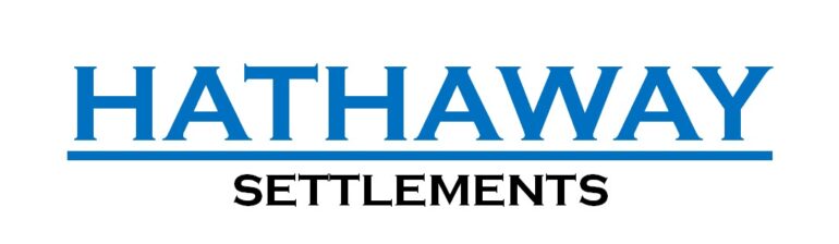 Hathaway Settlements logo