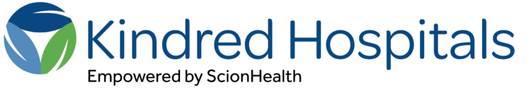Kindred Hospital logo