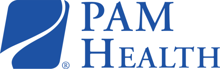 PAM Health Logo