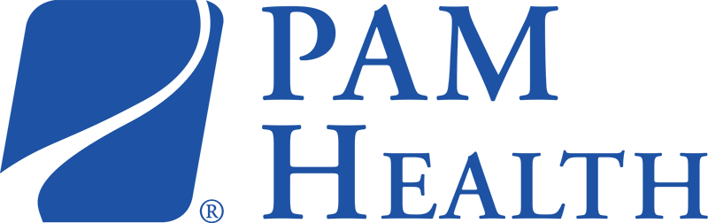 PAM Health Logo