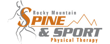 Rocky Mountain Spine and Sport Rehab Logo