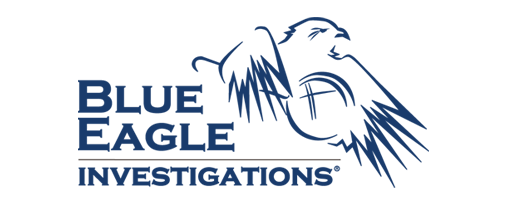 Blue Eagle Investigations logo