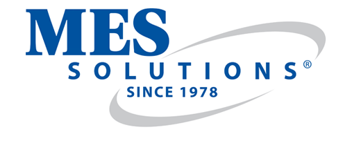 MES Solutions logo