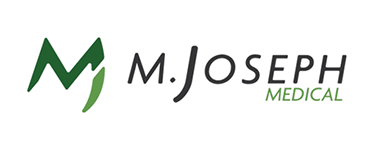 M J Medical logo