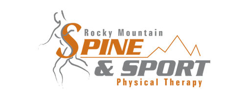 Rocky Mountain Spine and Sport Physical Therapy Logo