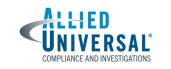 Allied Universal Compliance and Investigations logo